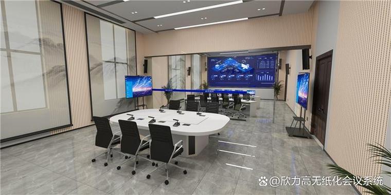 无线无纸化会议系统工厂分析报告 视讯会议系统